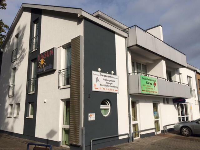 Espelkamp Gaestehaus 외부 사진